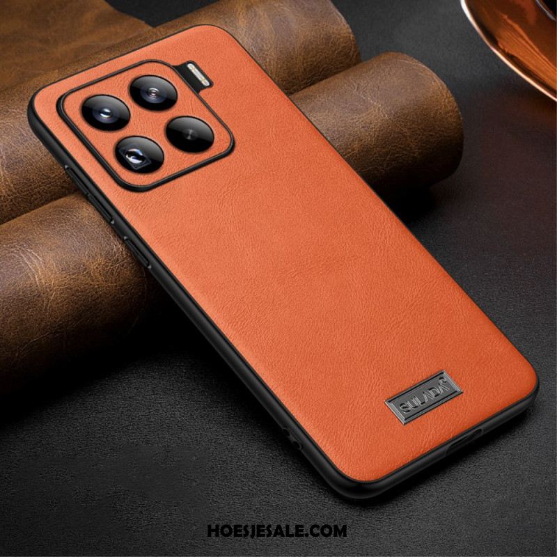 Hoesje Xiaomi 15 Pro Sulada Bescherming Hoesje