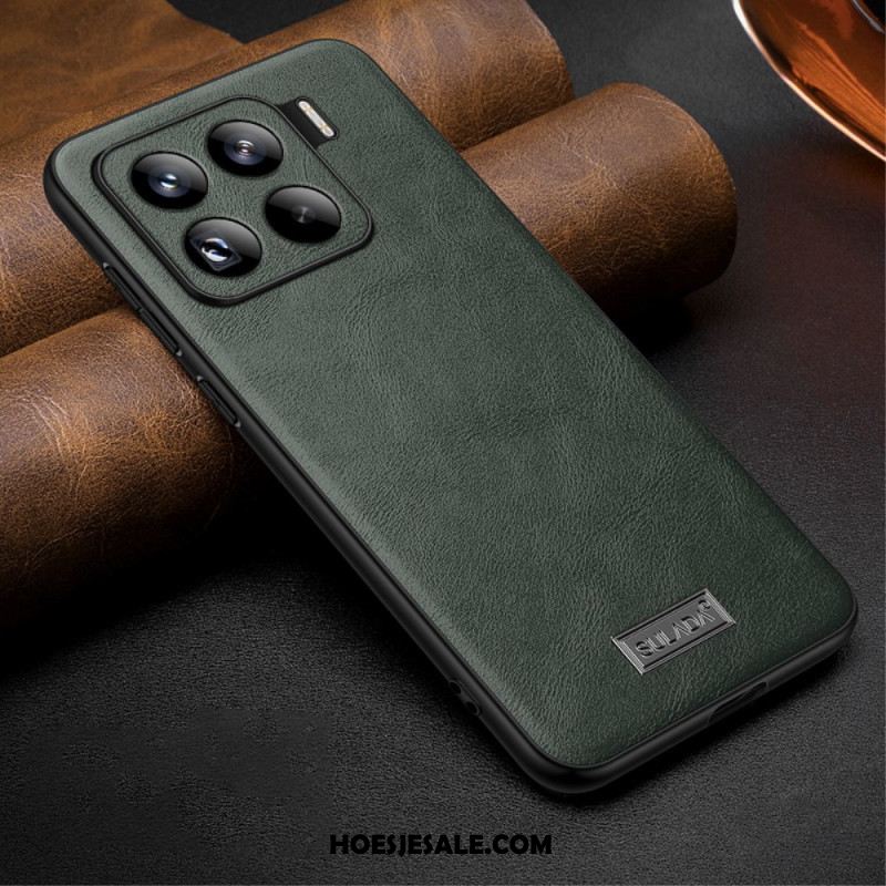 Hoesje Xiaomi 15 Pro Sulada Bescherming Hoesje