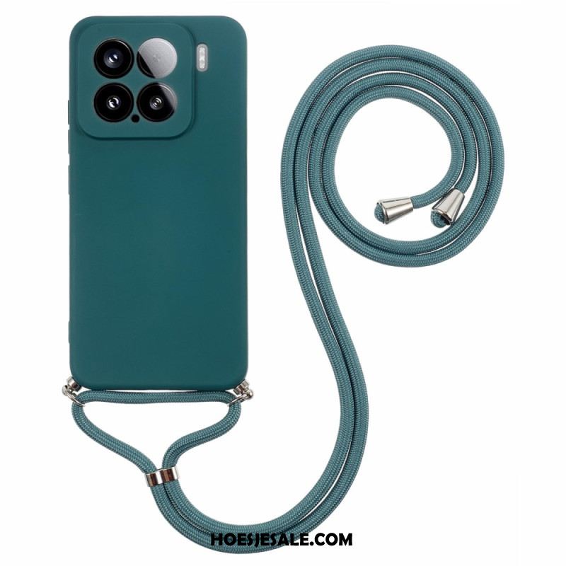 Hoesje Xiaomi 15 Siliconen