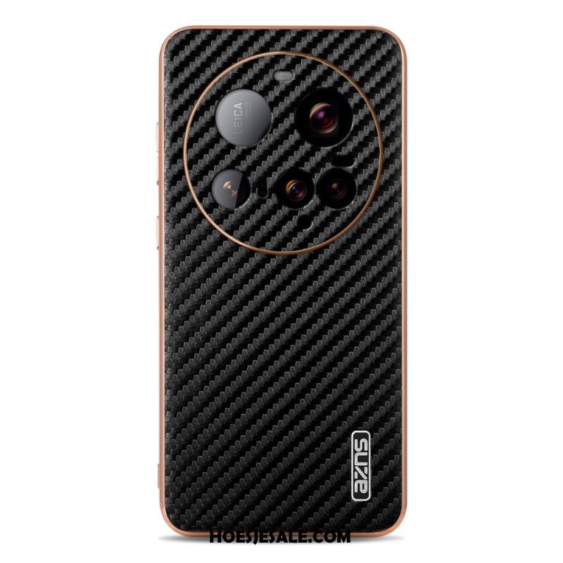 Hoesje Xiaomi 15 Ultra Azns Koolstofvezel
