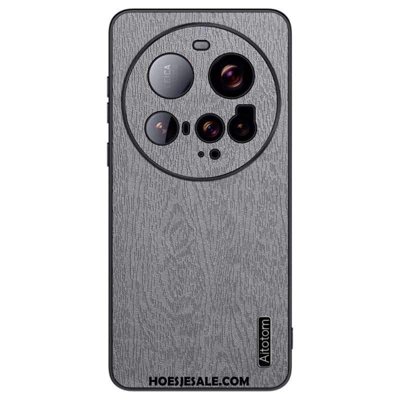 Hoesje Xiaomi 15 Ultra Houtnerf