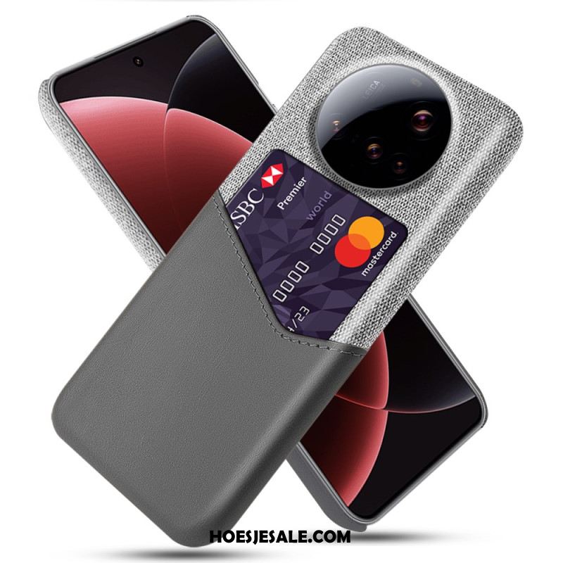 Hoesje Xiaomi 15 Ultra Kaarthouder