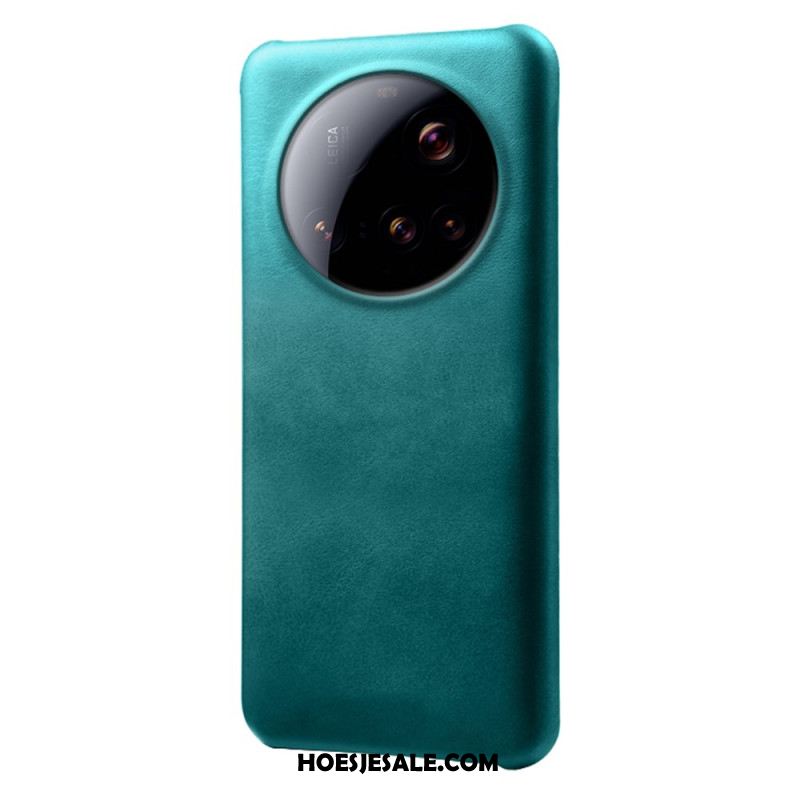 Hoesje Xiaomi 15 Ultra Leerlook