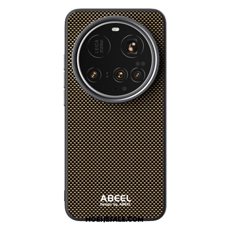 Hoesje Xiaomi 15 Ultra Magsafe-compatibel Ultradun Abeel Bescherming Hoesje