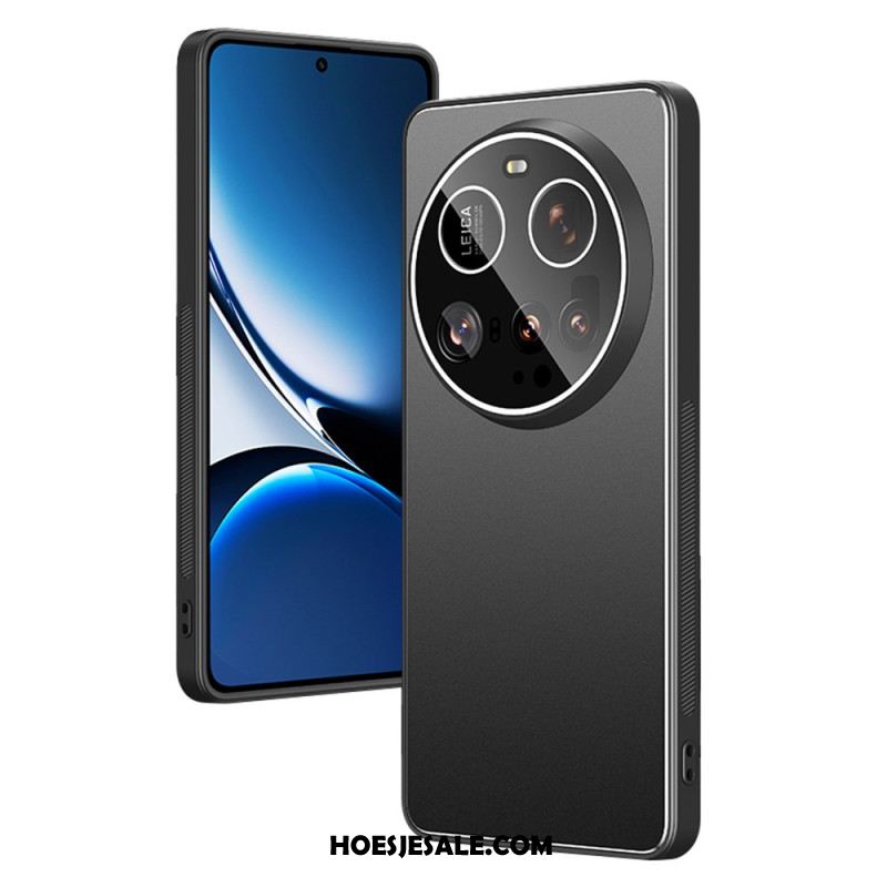 Hoesje Xiaomi 15 Ultra Mat Design