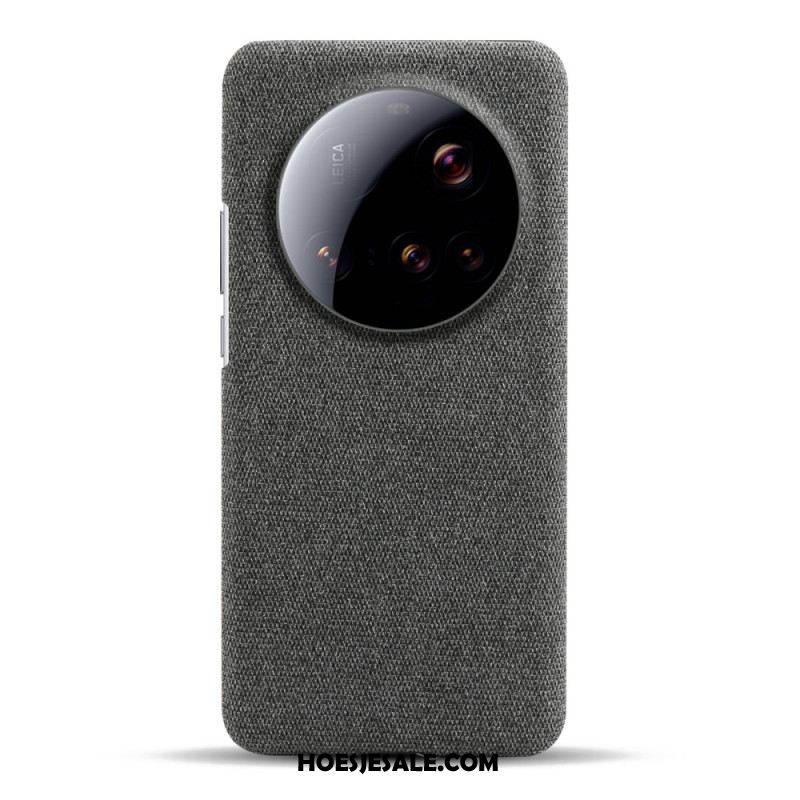 Hoesje Xiaomi 15 Ultra Stof