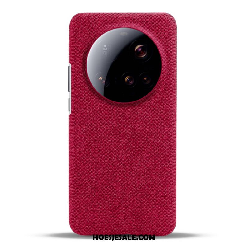 Hoesje Xiaomi 15 Ultra Stof