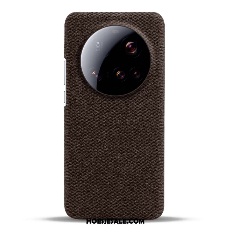 Hoesje Xiaomi 15 Ultra Stof