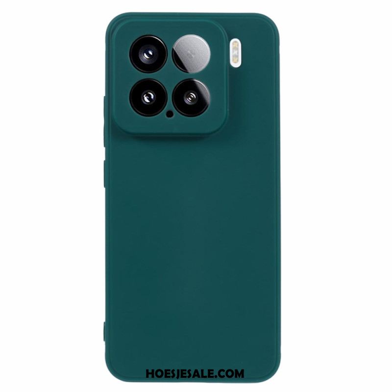 Hoesje Xiaomi 15 Ultradunne Siliconen