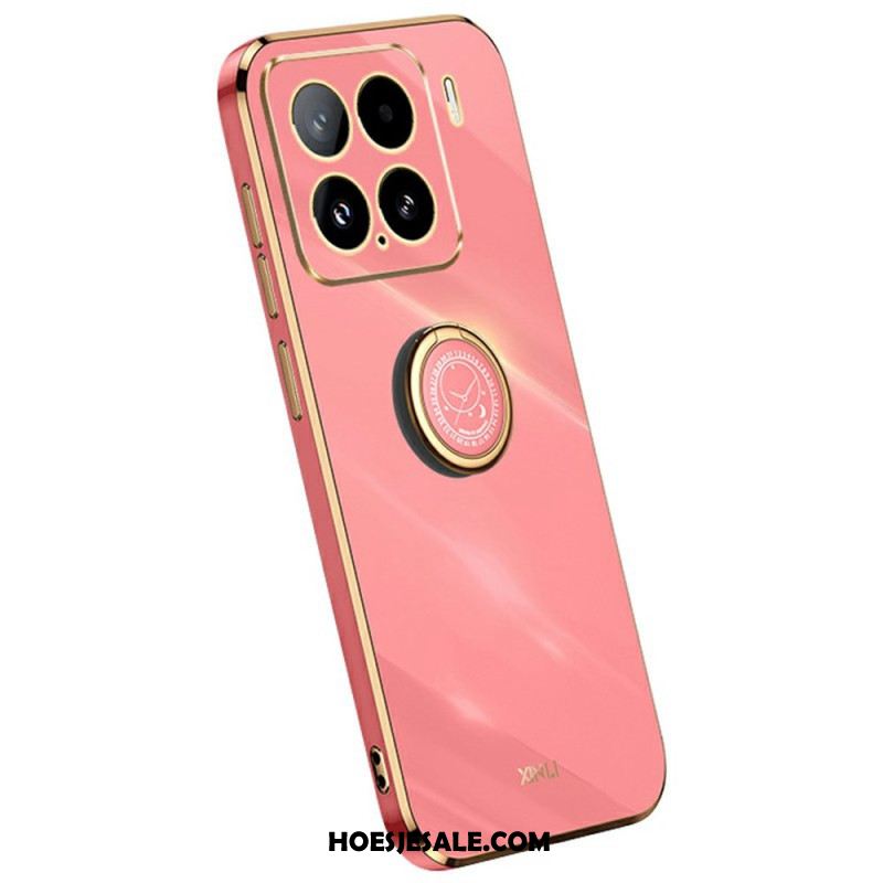Hoesje Xiaomi 15 Xinli Ringbevestiging