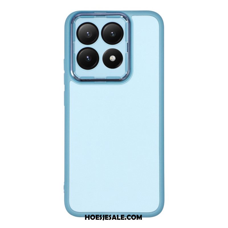 Hoesje Xiaomi 15t Getint