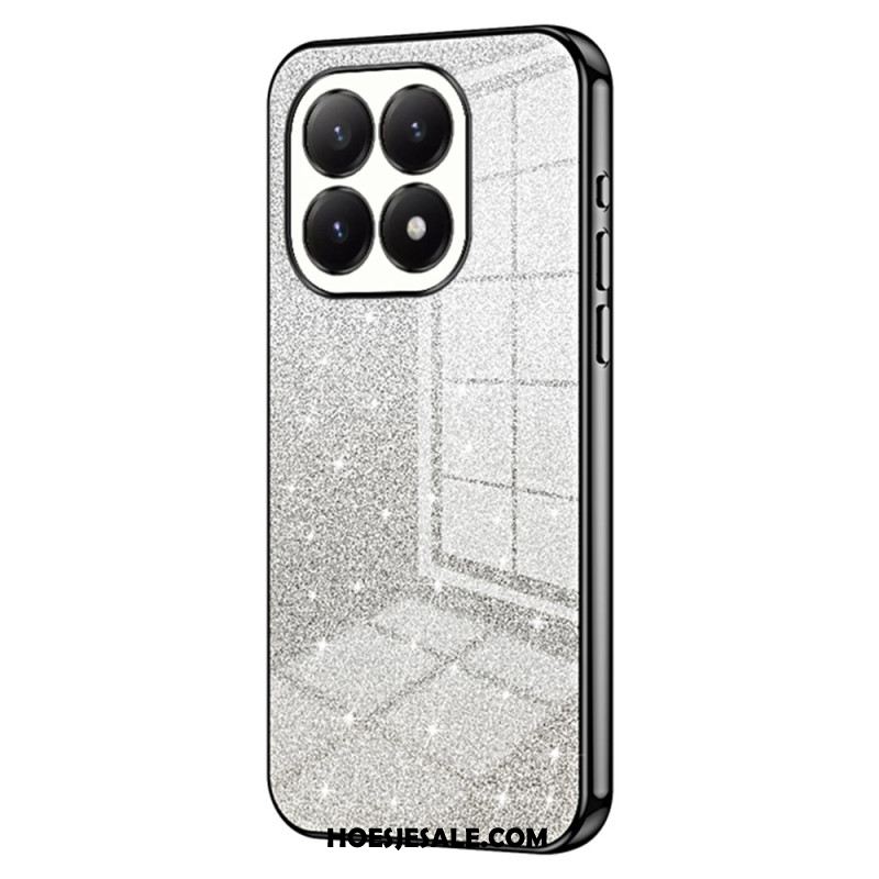 Hoesje Xiaomi 15t Glitter Gradient Design
