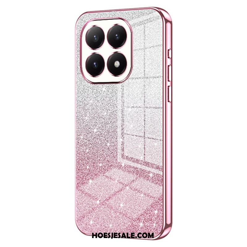 Hoesje Xiaomi 15t Glitter Gradient Design