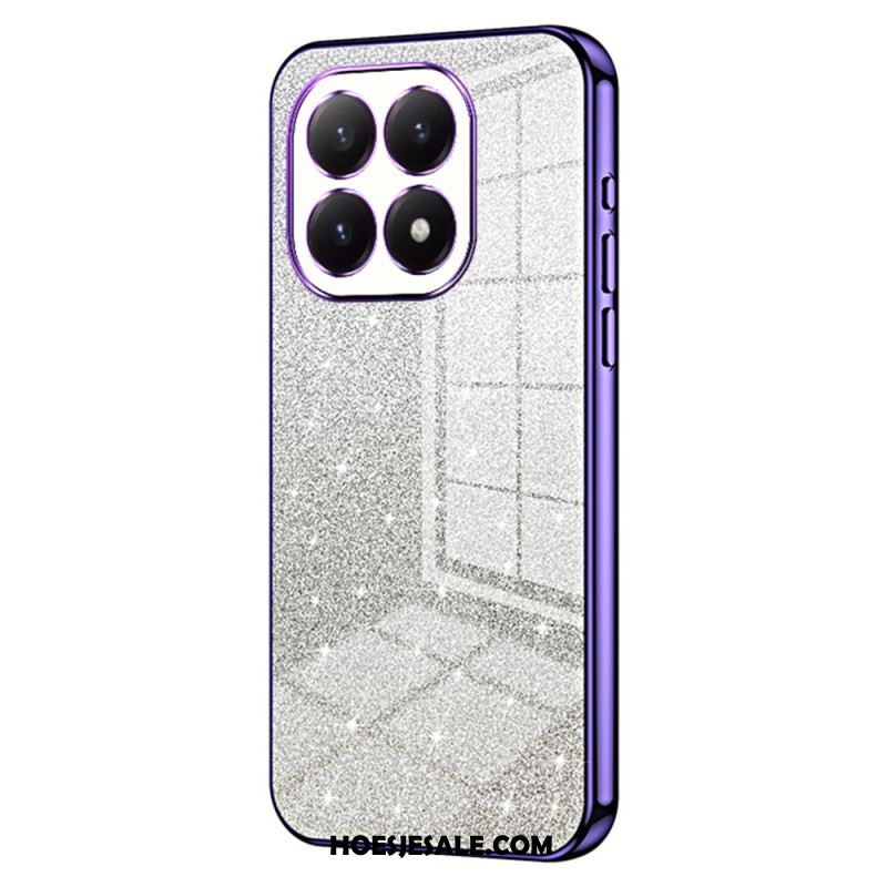 Hoesje Xiaomi 15t Glitter Gradient Design