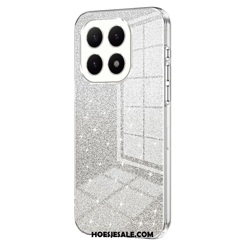 Hoesje Xiaomi 15t Glitter Gradient Design