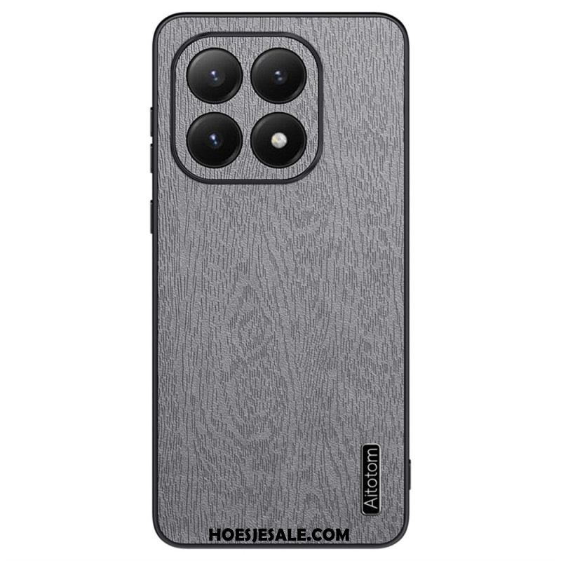 Hoesje Xiaomi 15t Houtlook Bescherming Hoesje