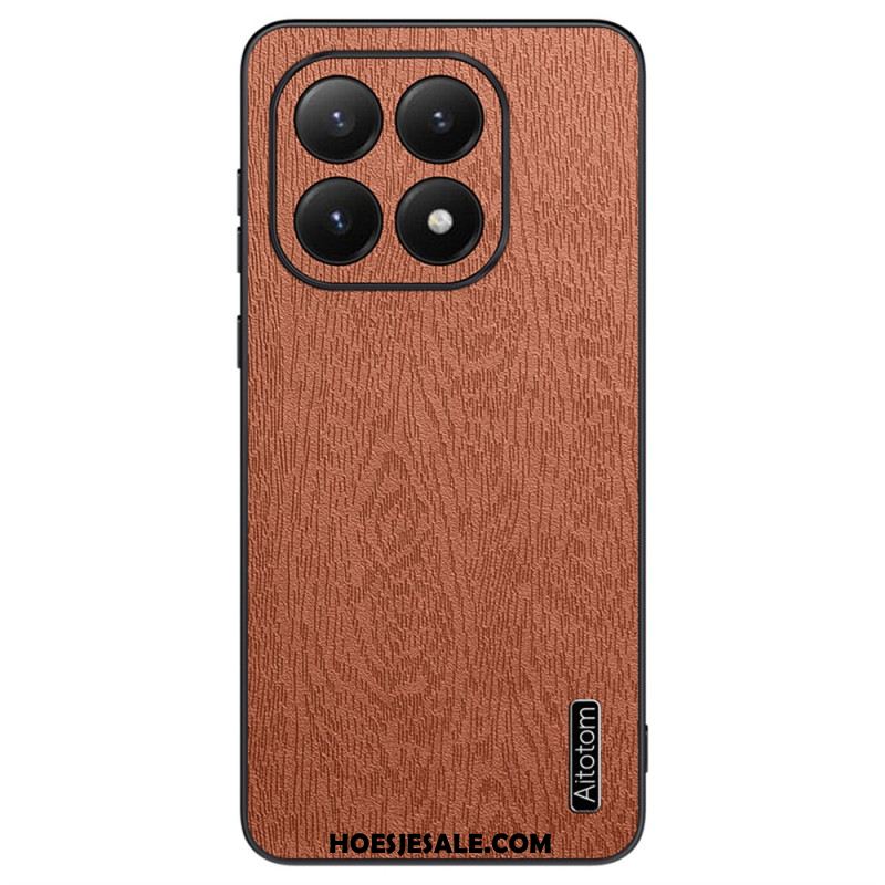 Hoesje Xiaomi 15t Houtlook Bescherming Hoesje