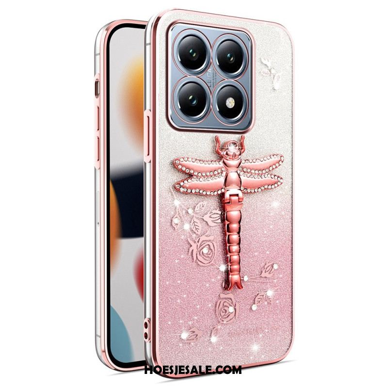 Hoesje Xiaomi 15t Libellenhouder Kadem