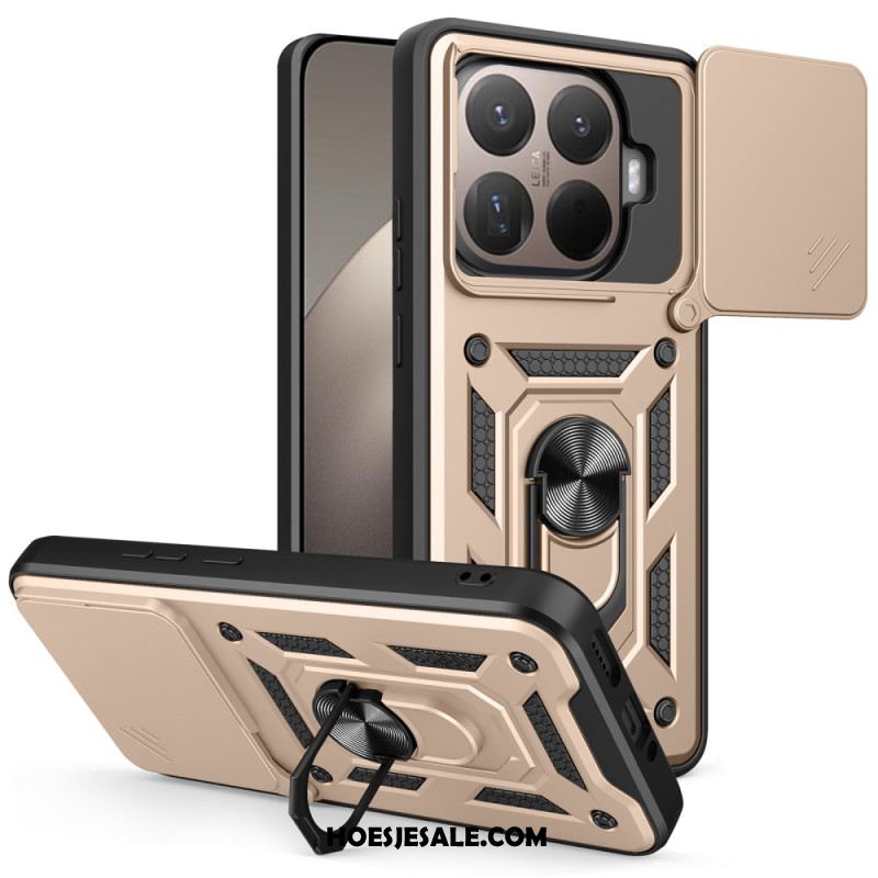 Hoesje Xiaomi 15t Pro Camerastandaard En Beschermer