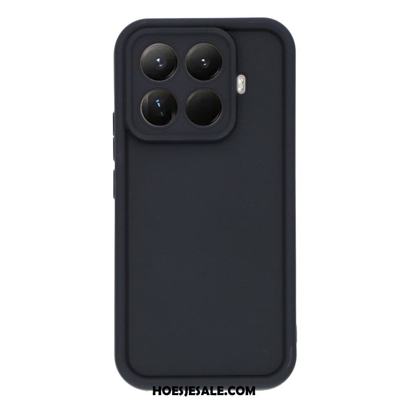 Hoesje Xiaomi 15t Pro Gegroefd Ontwerp