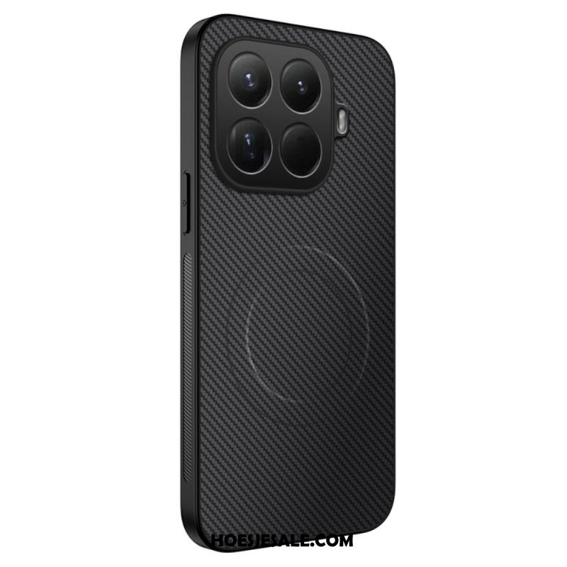 Hoesje Xiaomi 15t Pro Magsafe Koolstofvezel