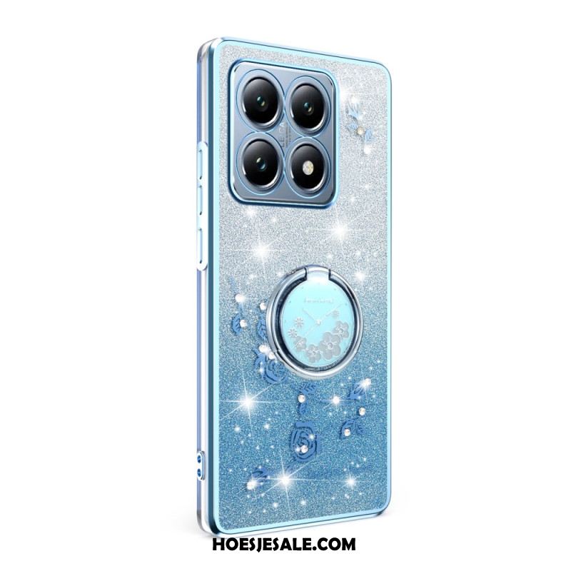 Hoesje Xiaomi 15t Strass Kadem