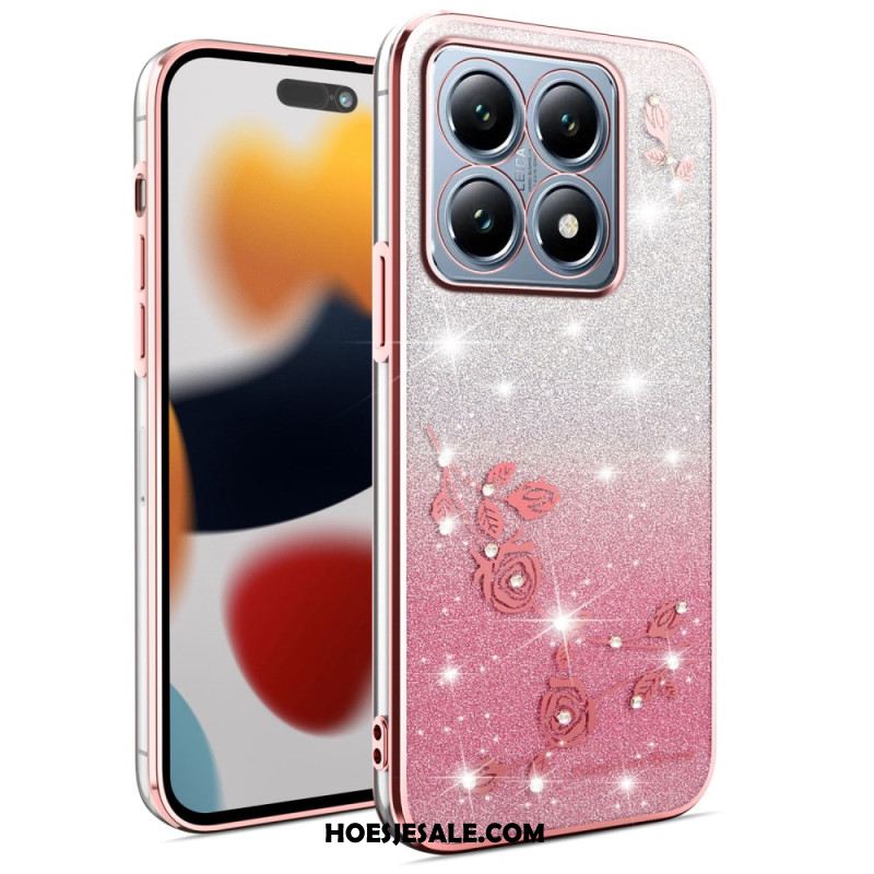 Hoesje Xiaomi 15t Strass Kadem