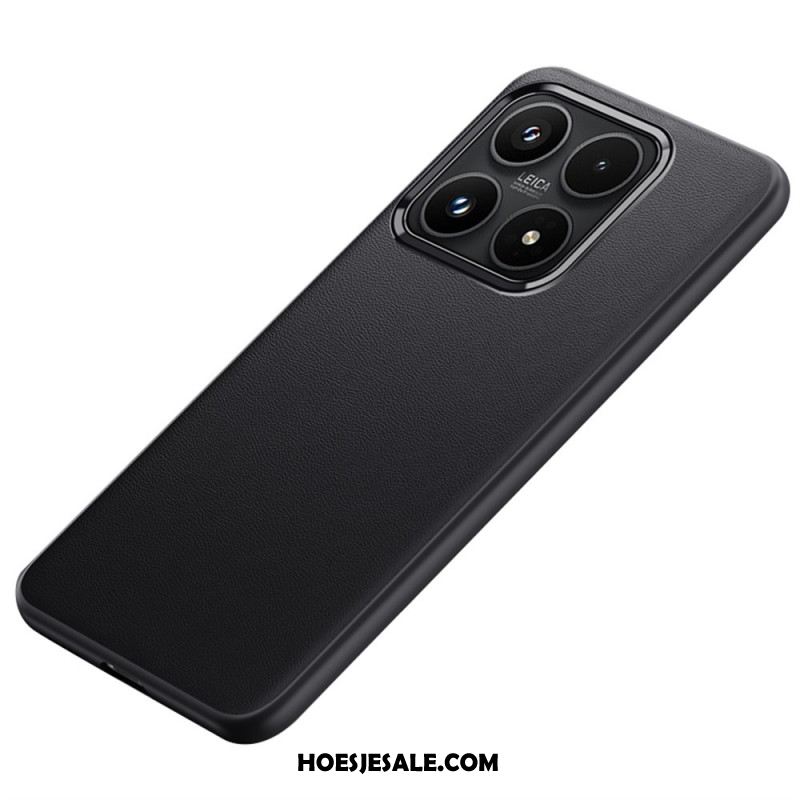 Hoesje Xiaomi 17 Airbags En Versterkt Lensframe