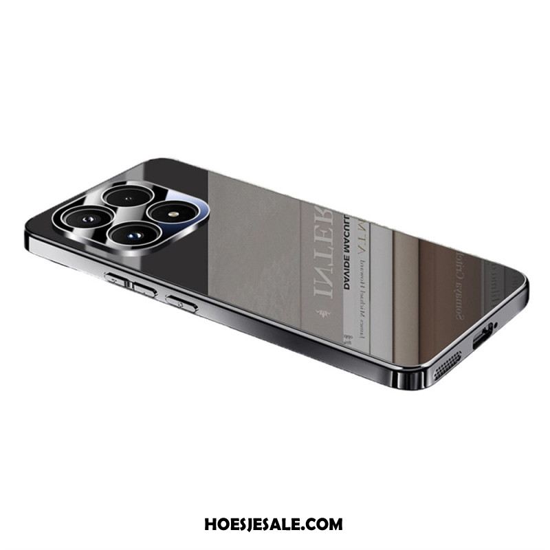 Hoesje Xiaomi 17 Cameralensbeschermer Bescherming Hoesje