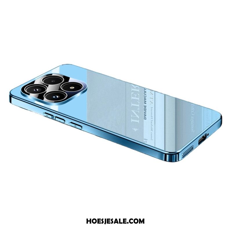 Hoesje Xiaomi 17 Cameralensbeschermer Bescherming Hoesje