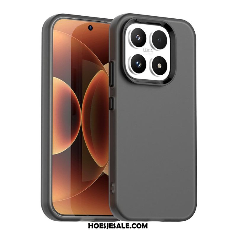 Hoesje Xiaomi 17 Drievoudige Bescherming Bescherming Hoesje