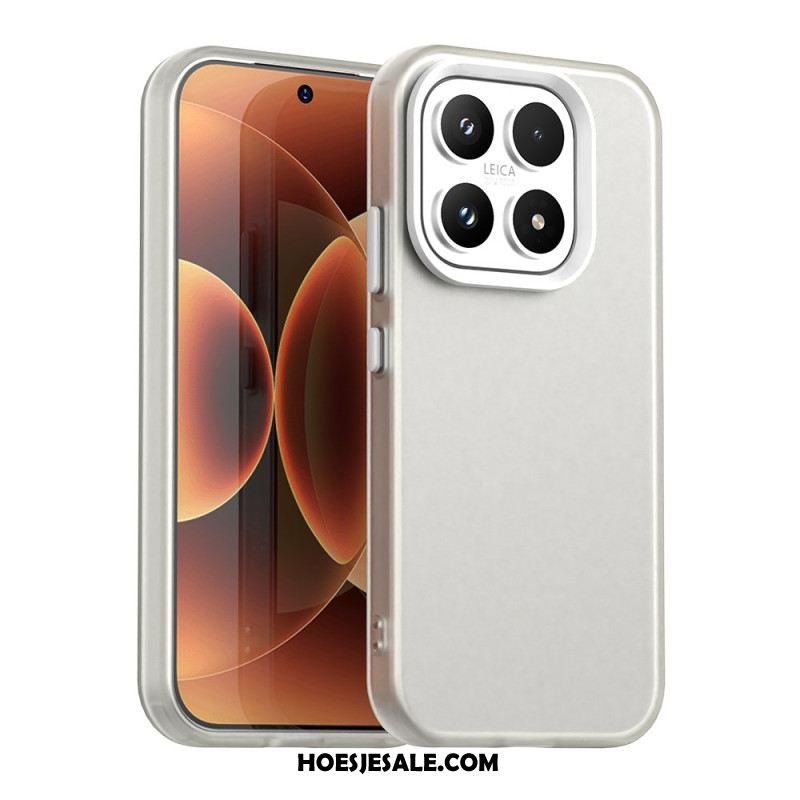 Hoesje Xiaomi 17 Drievoudige Bescherming Bescherming Hoesje