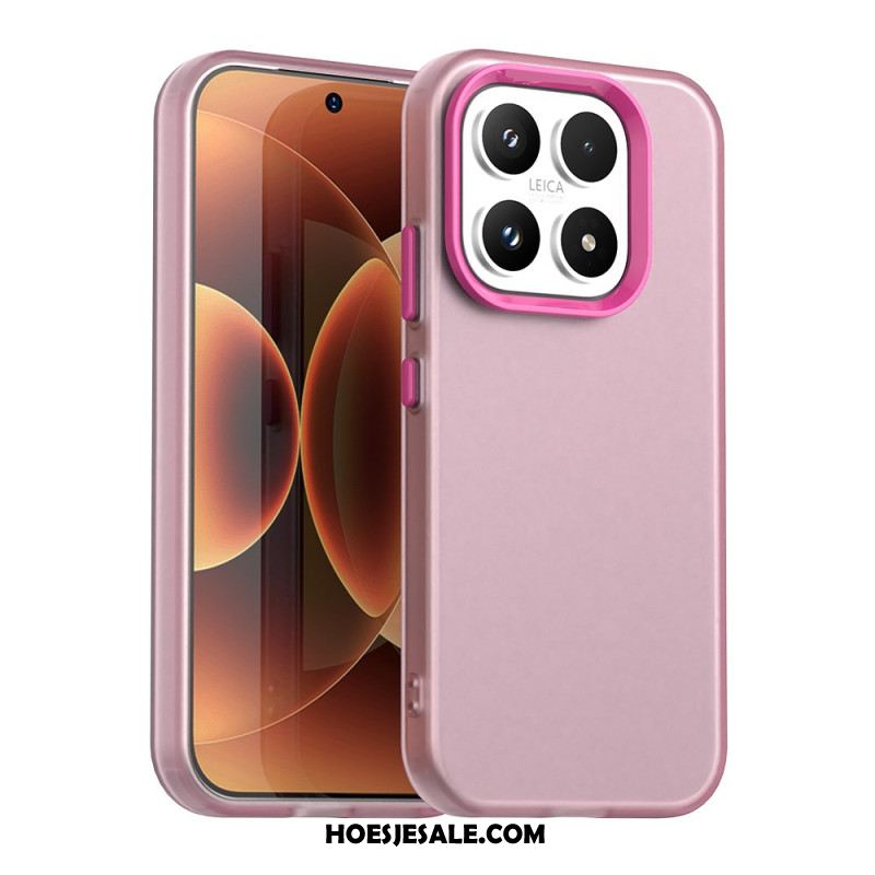 Hoesje Xiaomi 17 Drievoudige Bescherming Bescherming Hoesje