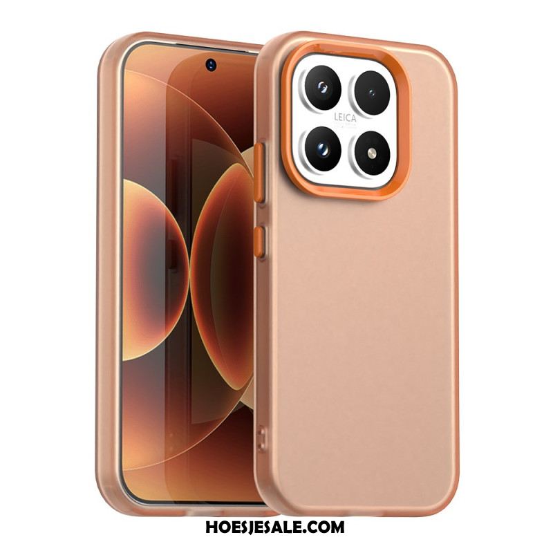 Hoesje Xiaomi 17 Drievoudige Bescherming Bescherming Hoesje