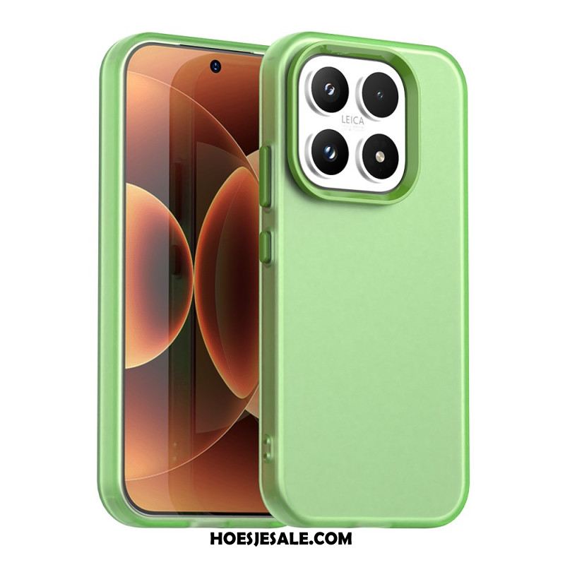 Hoesje Xiaomi 17 Drievoudige Bescherming Bescherming Hoesje