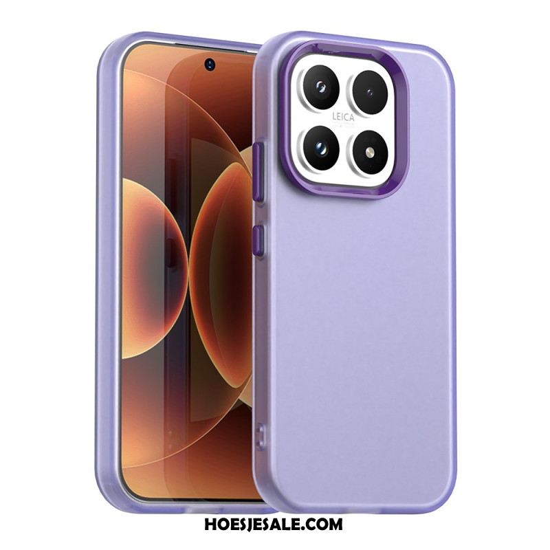 Hoesje Xiaomi 17 Drievoudige Bescherming Bescherming Hoesje