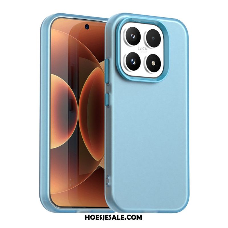 Hoesje Xiaomi 17 Drievoudige Bescherming Bescherming Hoesje