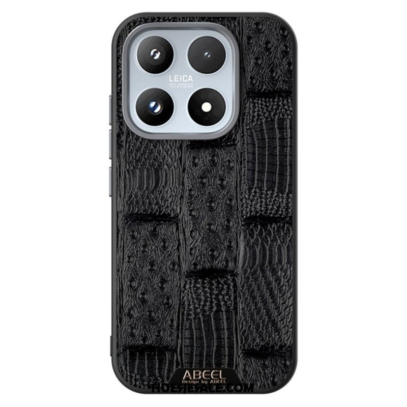 Hoesje Xiaomi 17 Magnetic Design Abeel Bescherming Hoesje