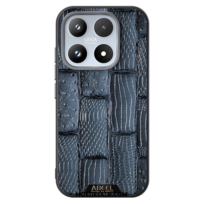 Hoesje Xiaomi 17 Magnetic Design Abeel Bescherming Hoesje