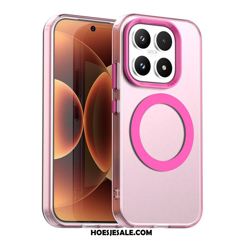 Hoesje Xiaomi 17 Magnetisch Anti-val