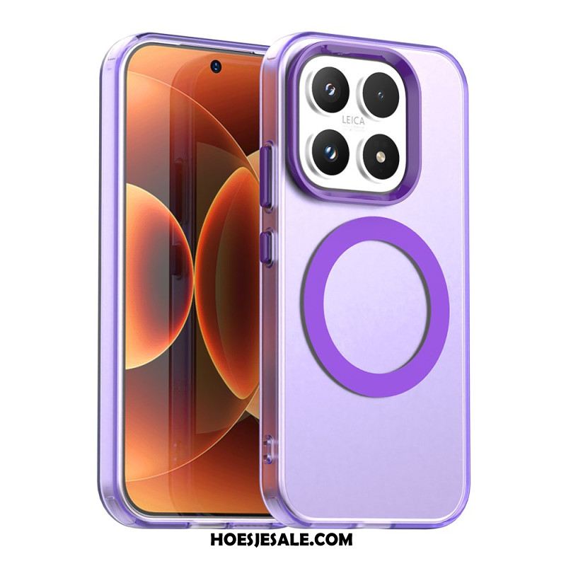 Hoesje Xiaomi 17 Magnetisch Anti-val