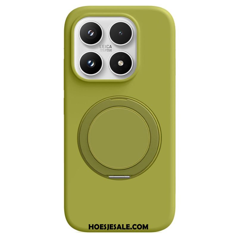 Hoesje Xiaomi 17 Magnetische Draaibare Standaard Bescherming Hoesje