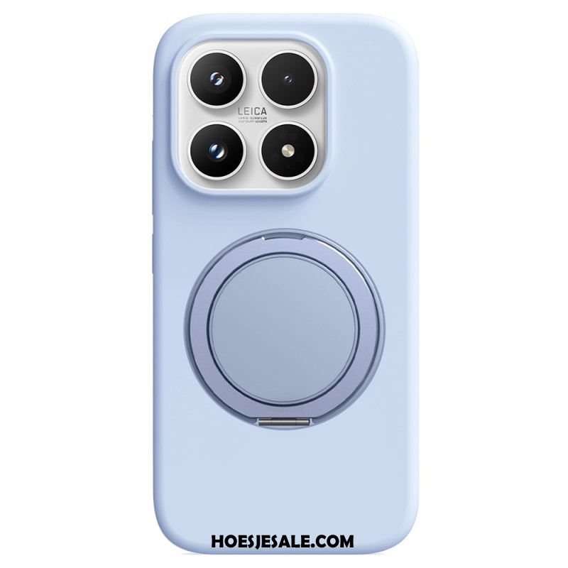 Hoesje Xiaomi 17 Magnetische Draaibare Standaard Bescherming Hoesje