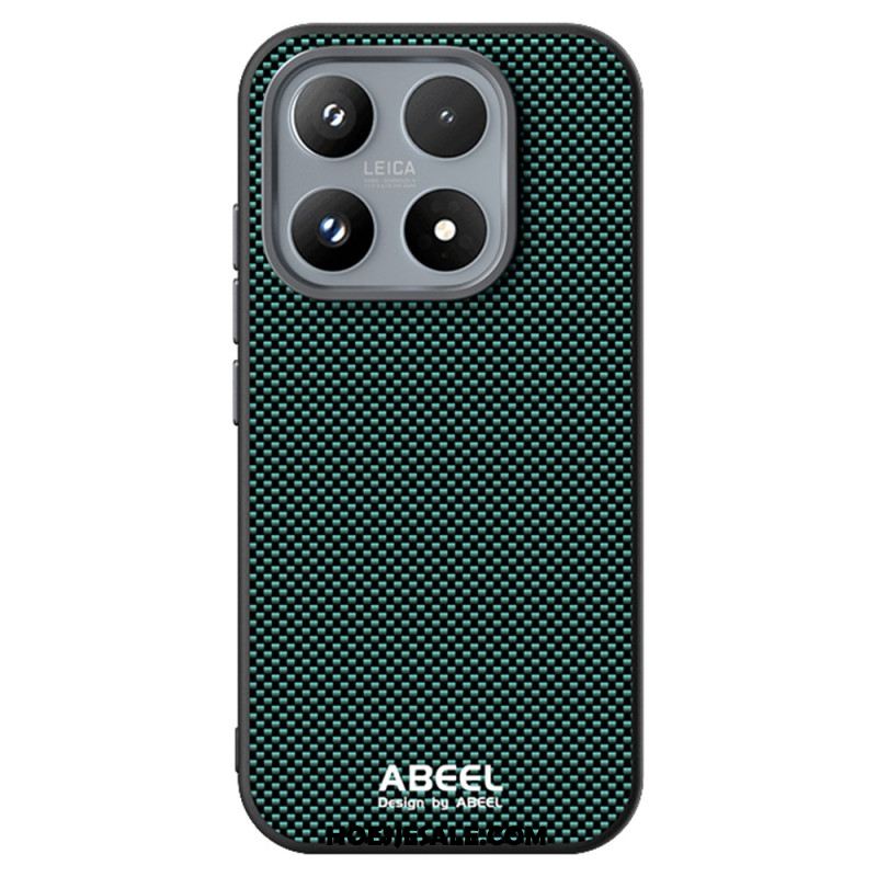 Hoesje Xiaomi 17 Magsafe Abeel Met Micro-reliëf