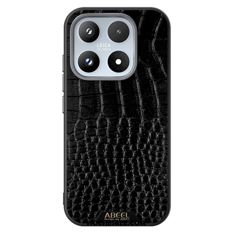 Hoesje Xiaomi 17 Magsafe Crocodile Effect Abeel