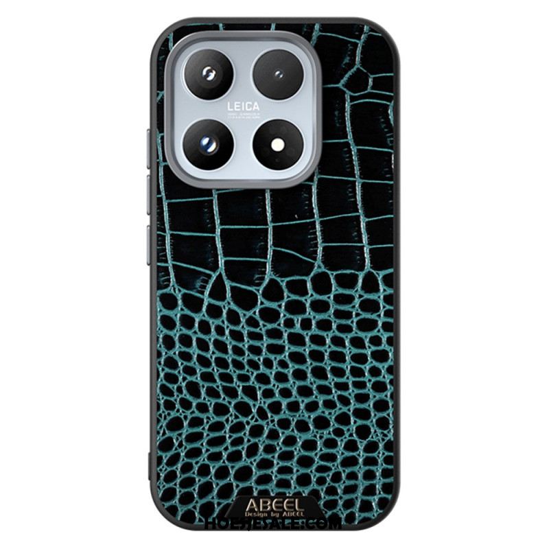 Hoesje Xiaomi 17 Magsafe Crocodile Effect Abeel