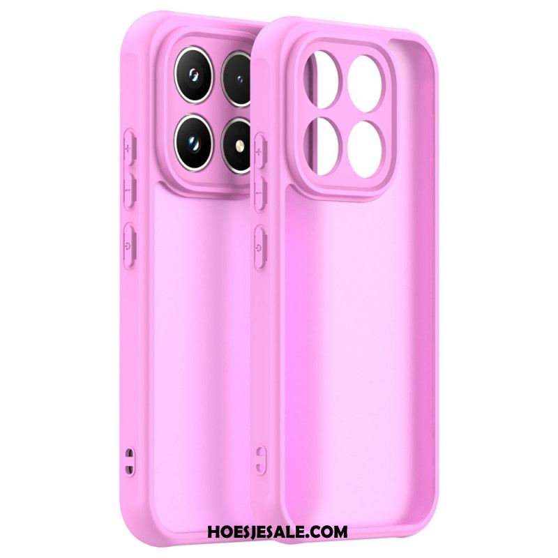 Hoesje Xiaomi 17 Mat Schokbestendig Bescherming Hoesje