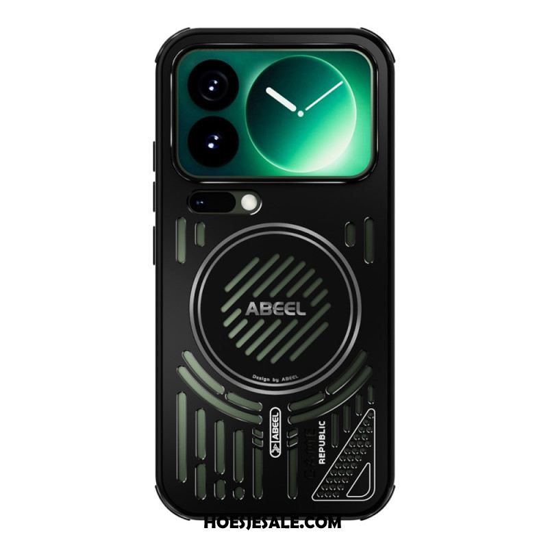 Hoesje Xiaomi 17 Pro Abeel Magnetisch