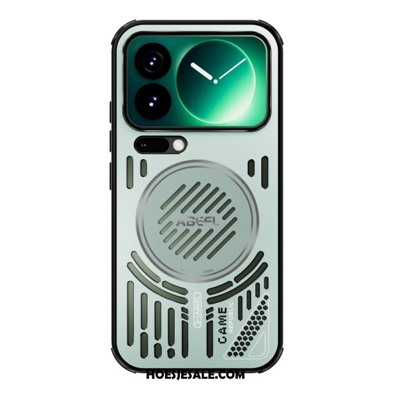 Hoesje Xiaomi 17 Pro Abeel Magnetisch