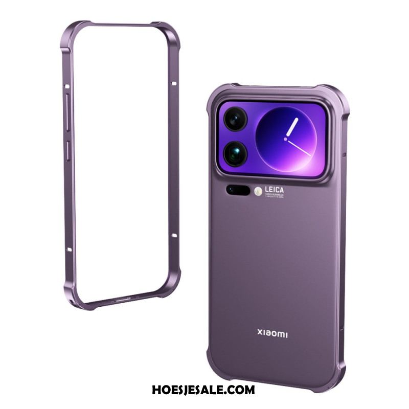 Hoesje Xiaomi 17 Pro Bumper